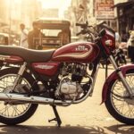 TVS Victor Old Model