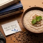 glycemic index of ragi