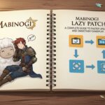 mabinogi lazy patch
