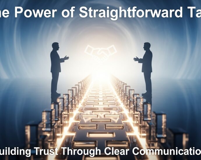 Straightforward Talk