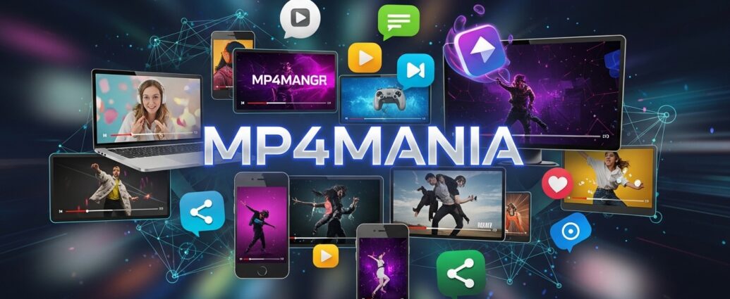 Mp4mania