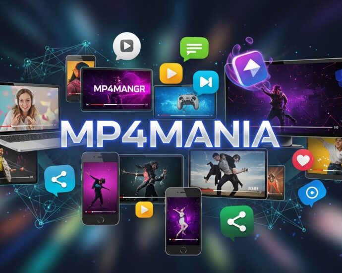 Mp4mania