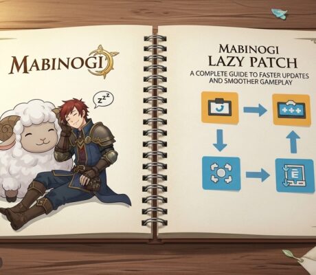 mabinogi lazy patch