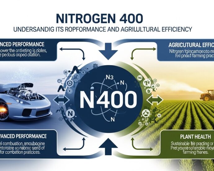 Nitrogen 400