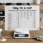 100g to a Cup