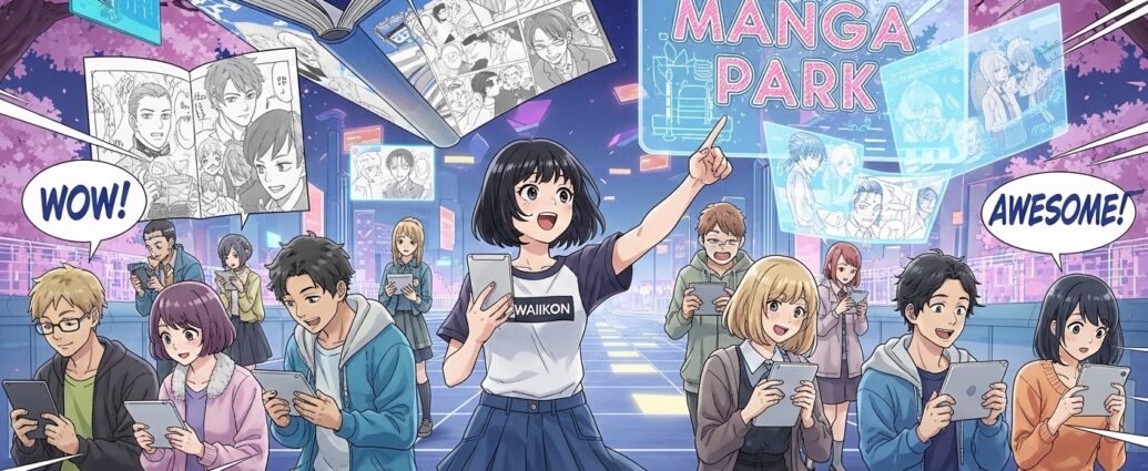 Manga Park