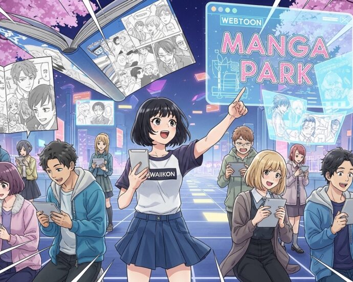 Manga Park
