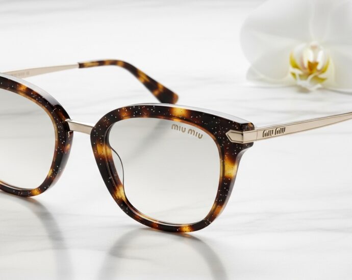 Miu Miu Eyewear Frames: A Modern Expression of Luxury and Individual Style