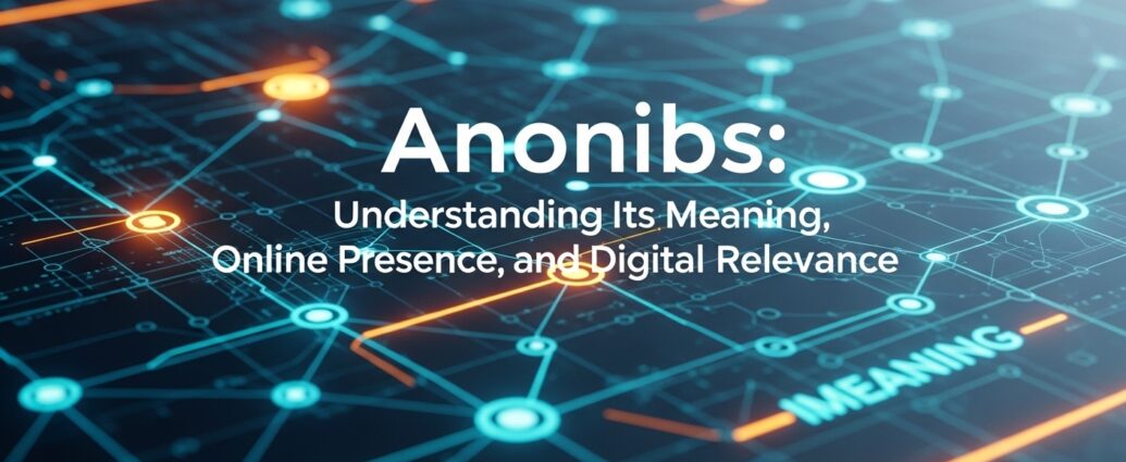 anonibs