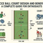 Bocce Ball Court