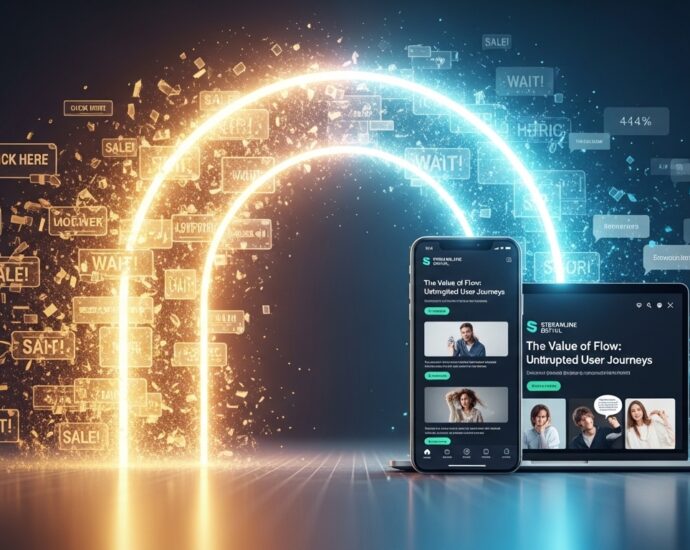 Interstitial Free Experience