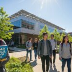 Solar Panels Teas Passage