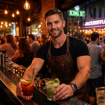 Jacksonville Bar Staff Are Taking the Smart Serve Test