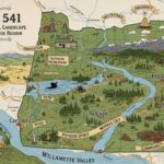 Oregon 541