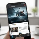 application mobile dualmedia