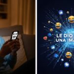 Le Dio Risa Una Imagen