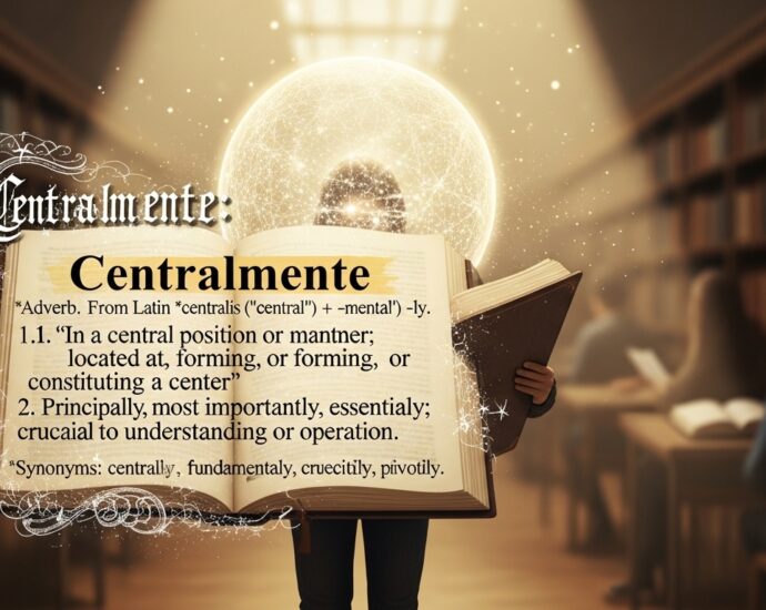 Centralmente