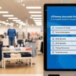 JCPenney Associate Kiosk