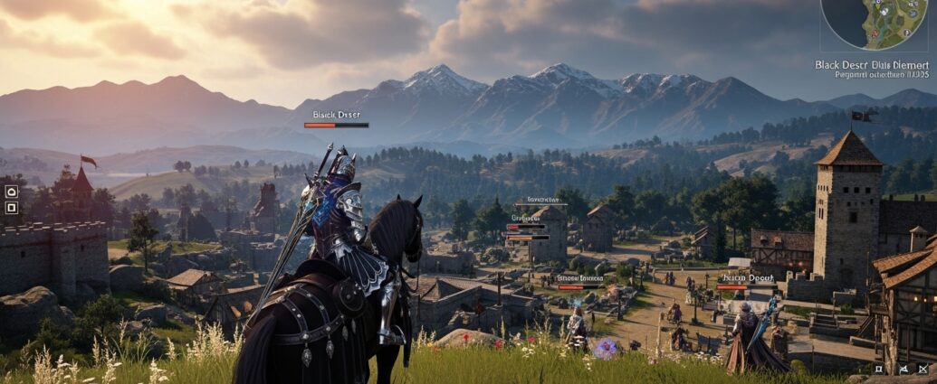 Daum Games Black Desert