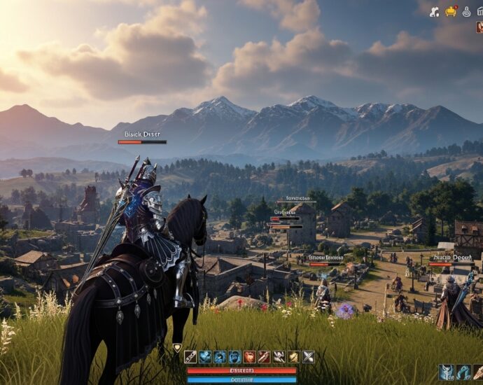 Daum Games Black Desert