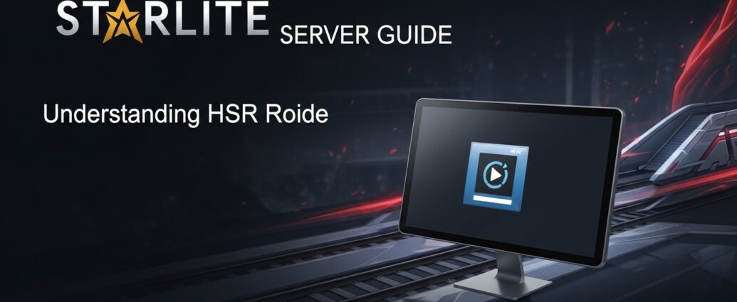 Starlite HSR Server