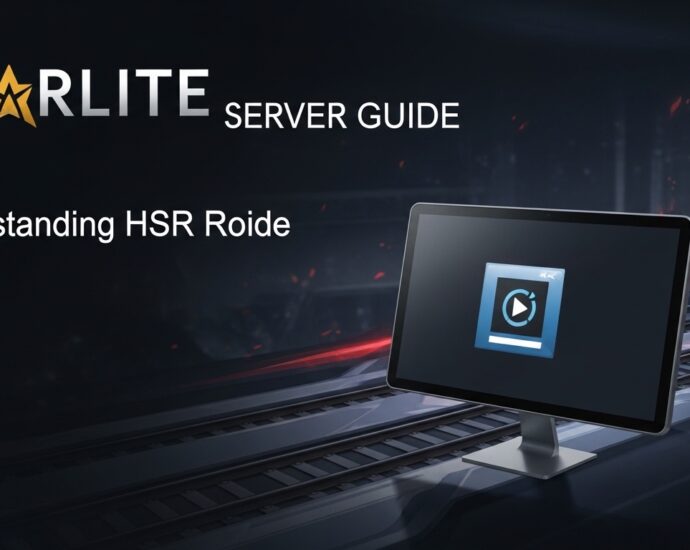 Starlite HSR Server