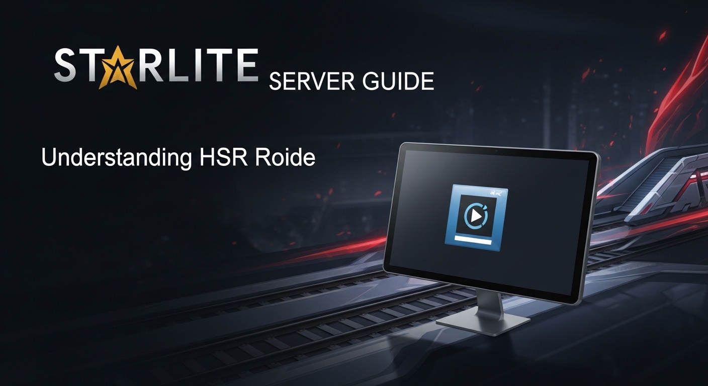 Speedguide Hsr Starlite HSR Server Guide: Understanding Its Role in the Honkai Star ...