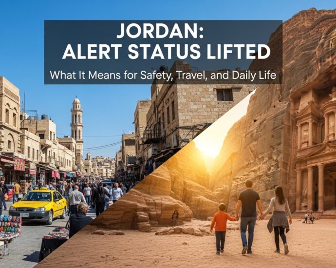 jordan alert status lifted
