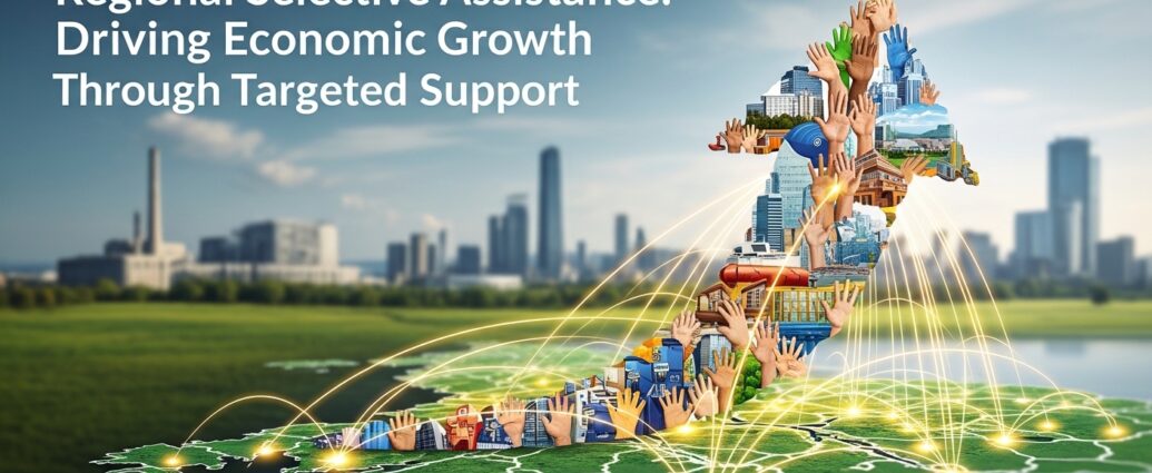 Regional selective assistance