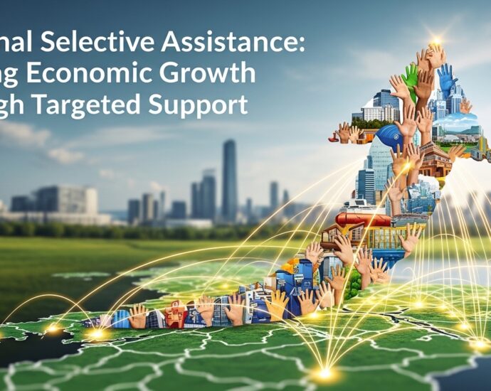 Regional selective assistance