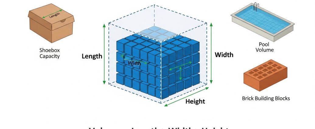 volume of cuboid
