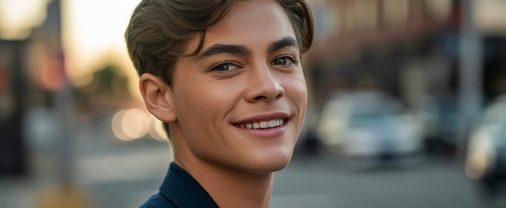 Valentine Rocky Adlon