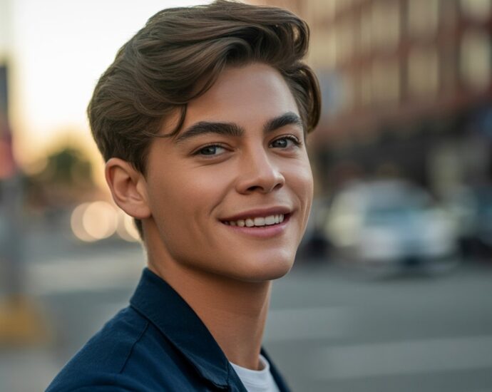 Valentine Rocky Adlon