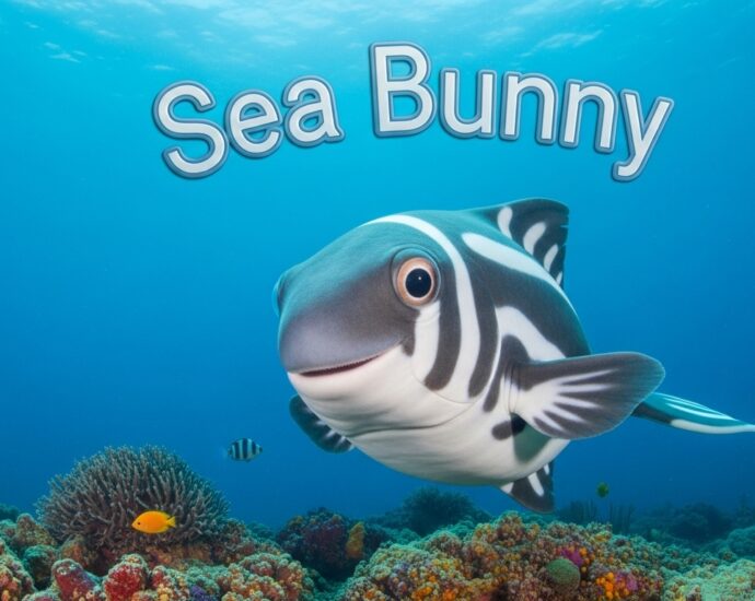 Sea Bunny