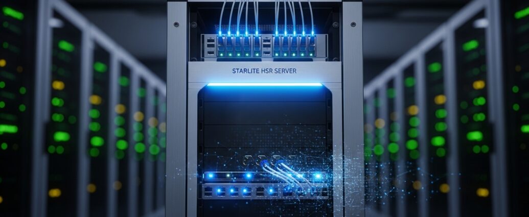 starlite hsr server
