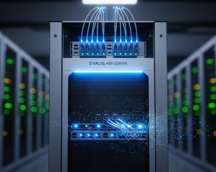starlite hsr server