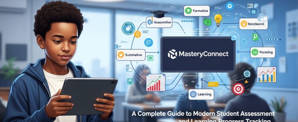 Student masteryconnect