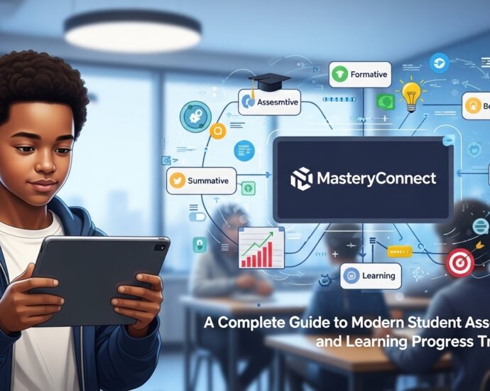 Student masteryconnect