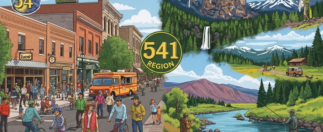 Oregon 541