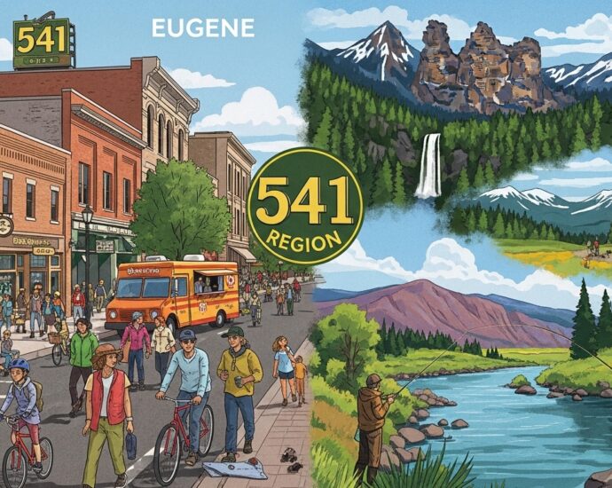 Oregon 541