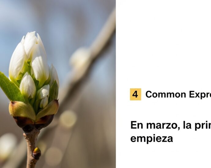 march in Spanish