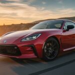 2025 Toyota GR86