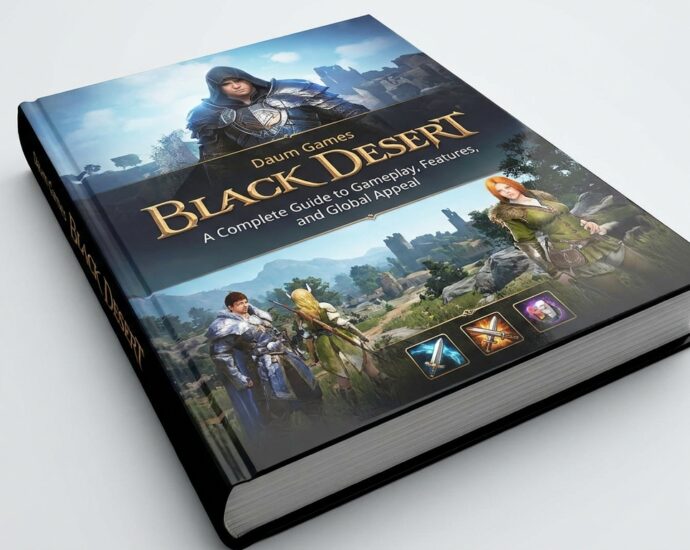 Daum Games Black Desert