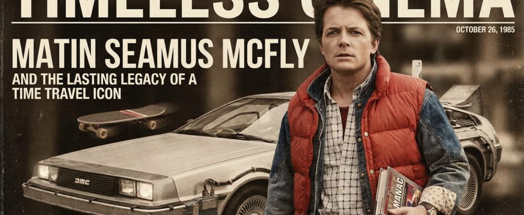 martin seamus mcfly