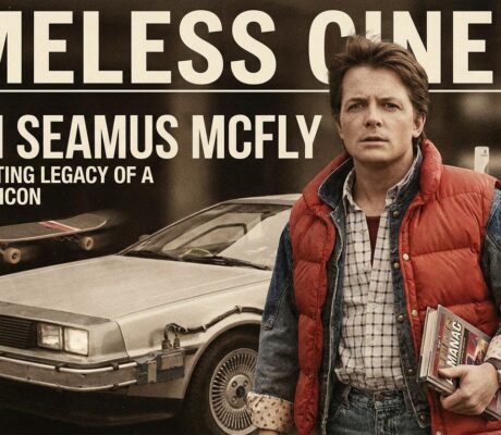 martin seamus mcfly