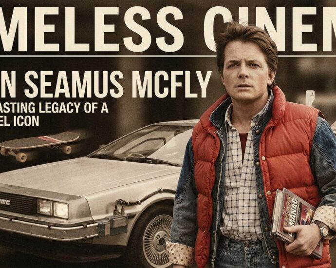 martin seamus mcfly