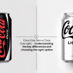 coca cola zero vs coca cola