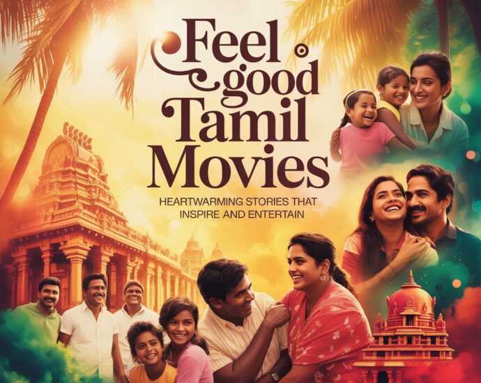 feel good Tamil movies